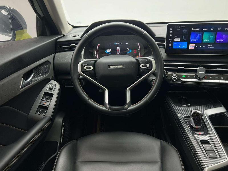 Haval Chitu, 2022 — фото 9 из 12