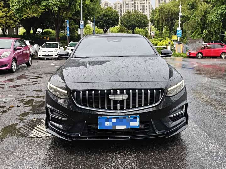 Geely Preface, 2024 — фото 2 из 9