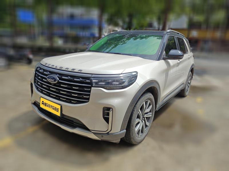 Ford Explorer, 2023 — купить в Ижевске под ключ