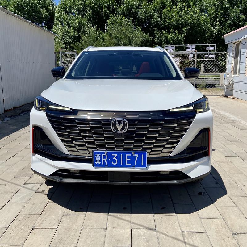 Changan CS55 Plus, 2022 — фото 2 из 10