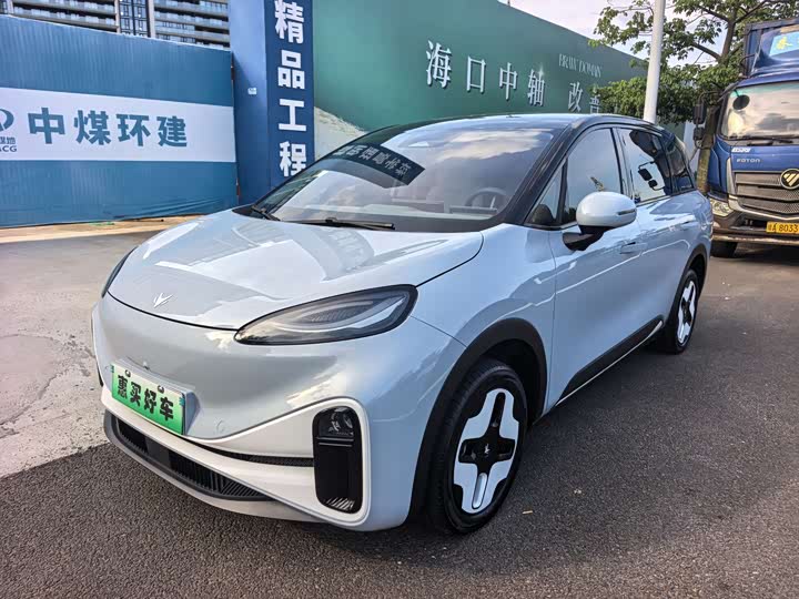 BAIC Arcfox Kaola, 2024 — купить в Владимире под ключ