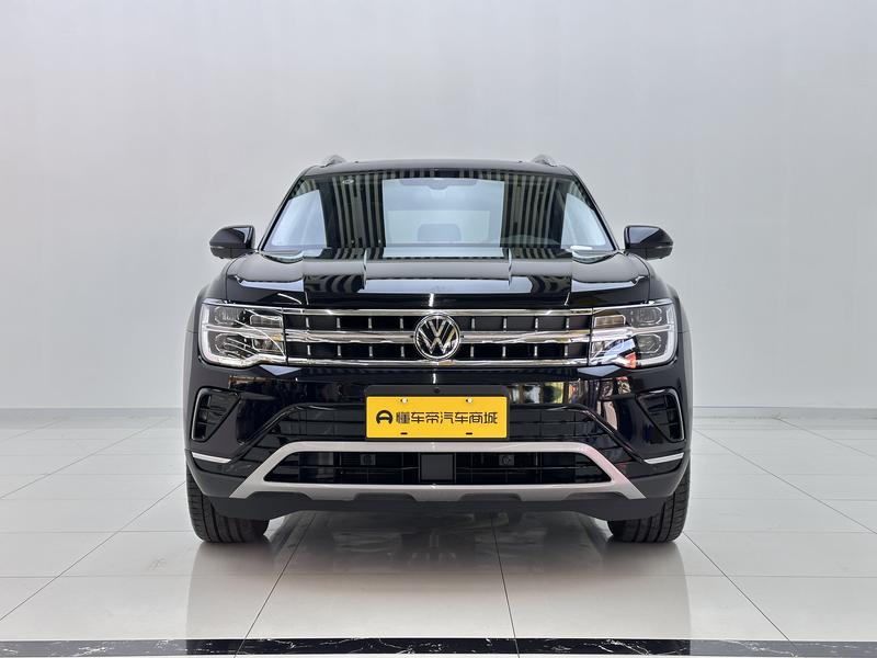 Volkswagen Teramont Pro, 2026 — фото 2 из 12