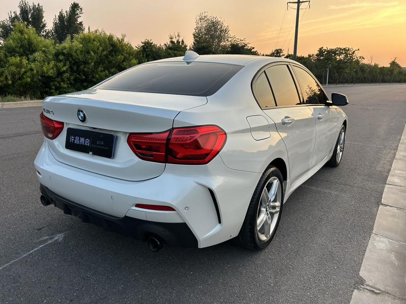 BMW 1 Series, 2021 — фото 7 из 12