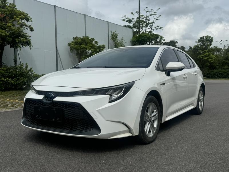 Toyota Levin, 2022 — купить в Орле под ключ