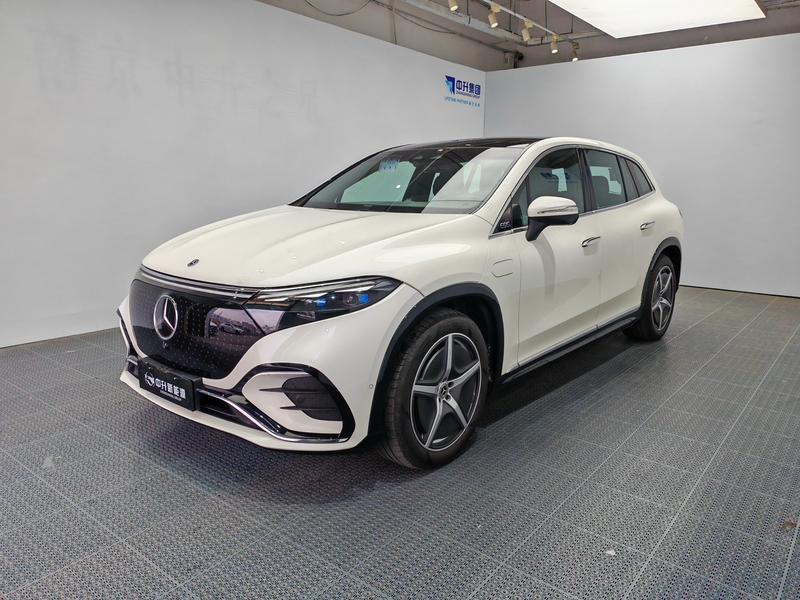Mercedes-Benz EQS SUV, 2025 — купить в Иванове под ключ