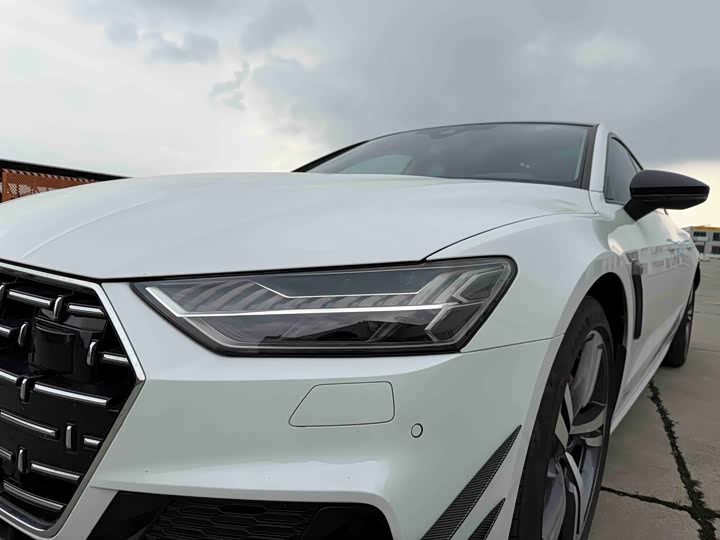 Audi A7L, 2023 — фото 8 из 9
