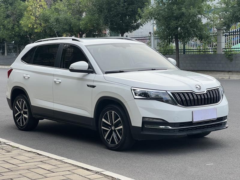 Skoda Kamiq, 2022 — фото 3 из 12