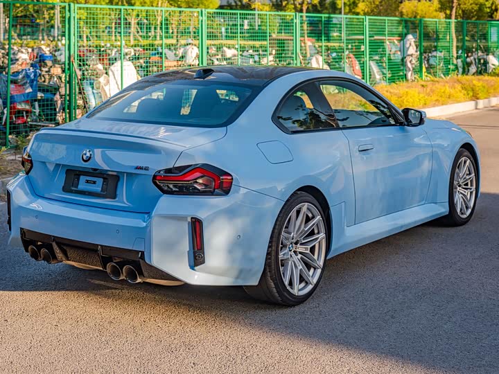 BMW M2, 2025 — фото 5 из 9