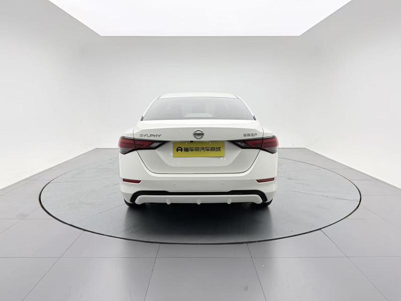 Nissan Sylphy, 2022 — фото 6 из 12