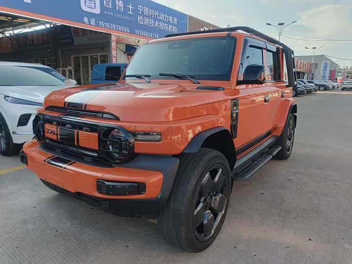 Chery iCar V23, 2024 — купить в Чебоксарах под ключ