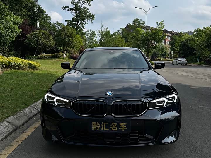 BMW 3 Series, 2025 — купить в Тольятти под ключ
