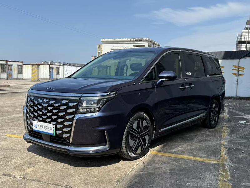 JAC Refine RF8 Hybrid, 2023 — купить в Чебоксарах под ключ