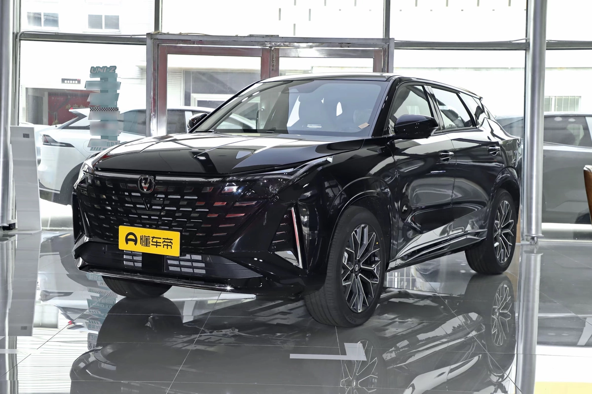 Changan UNI Z, 2026