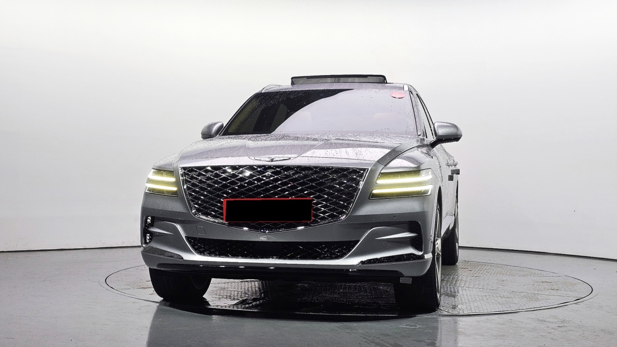 Genesis GV80, 2022 — фото 3 из 12