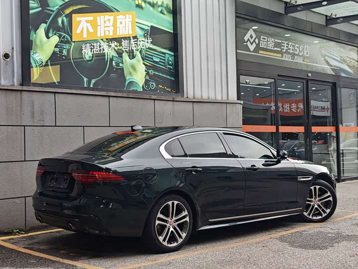 Jaguar XE L, 2022 — фото 2 из 9
