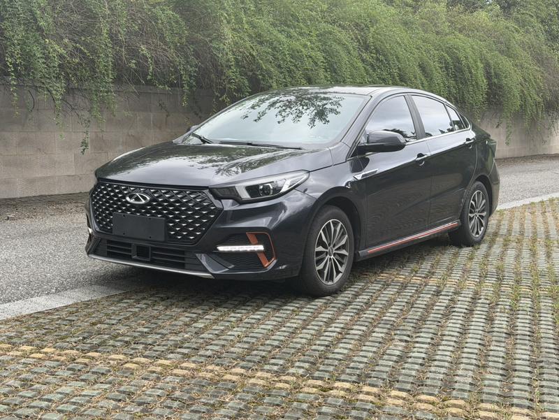 Chery Omoda S5 (Arrizo 5 Plus), 2023 — купить в Перми под ключ