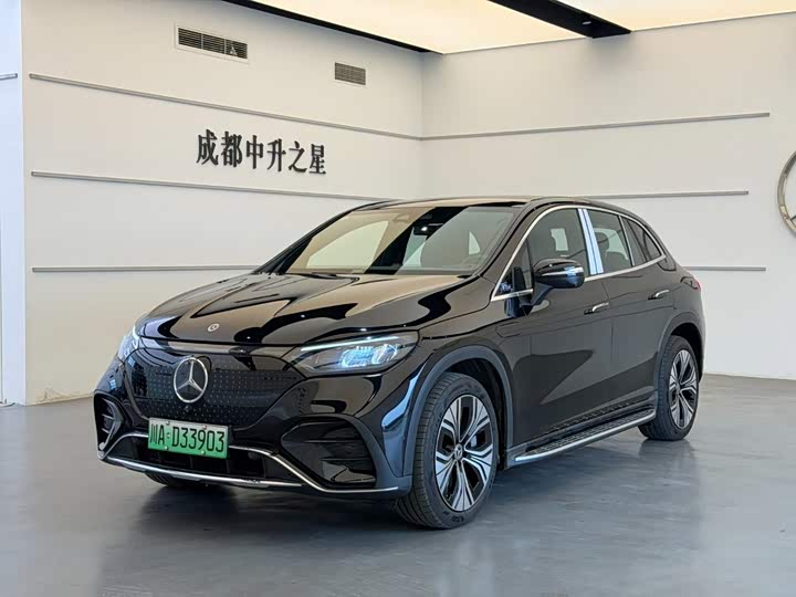 Mercedes-Benz EQE SUV, 2025 — купить в Санкт-Петербурге под ключ