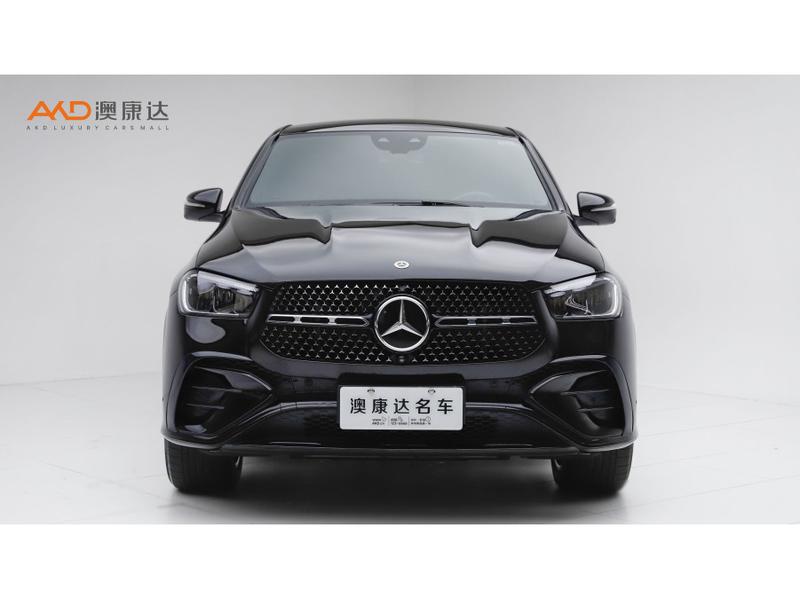 Mercedes-Benz GLE-Class Coupe, 2024 — фото 2 из 10