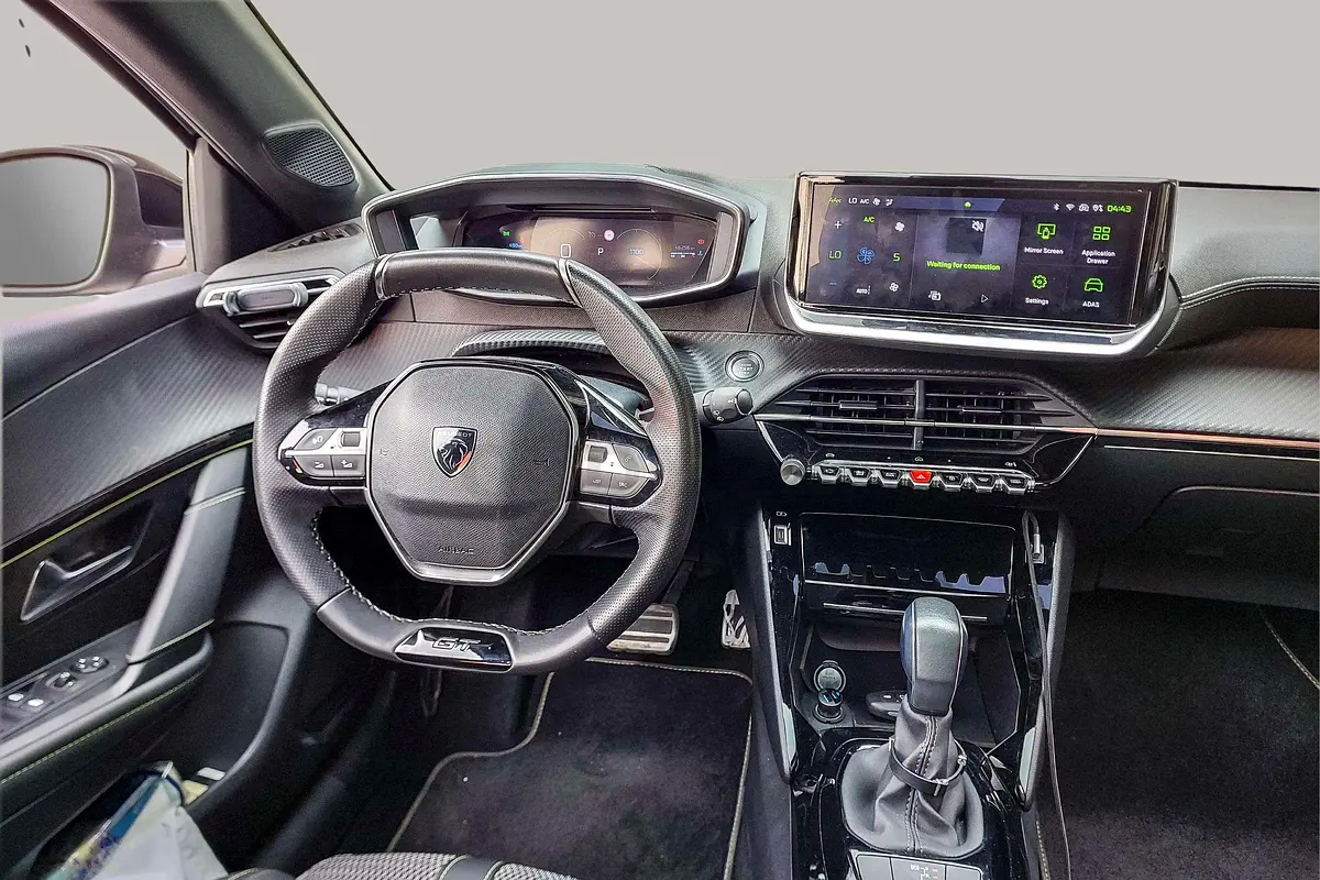 Peugeot 208, 2025 — фото 10 из 10