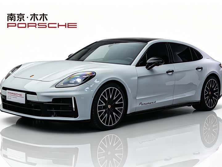 Porsche Panamera, 2024 — купить в Санкт-Петербурге под ключ