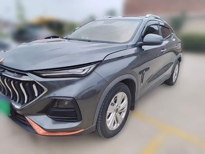 Changan Oshan X5, 2021 — купить в Йошкар-Оле под ключ