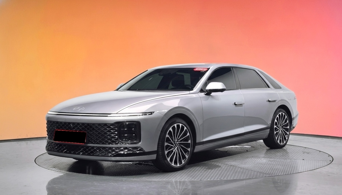 Hyundai Grandeur, 2024 — купить в Воронеже под ключ