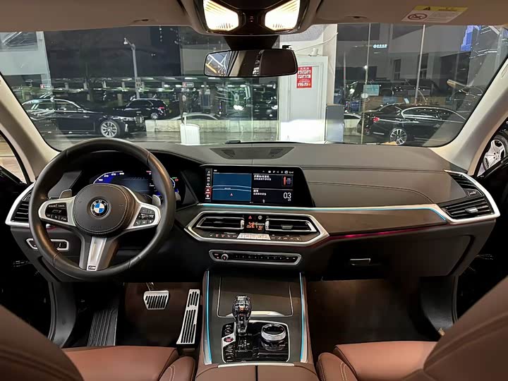 BMW X5, 2021 — фото 7 из 9