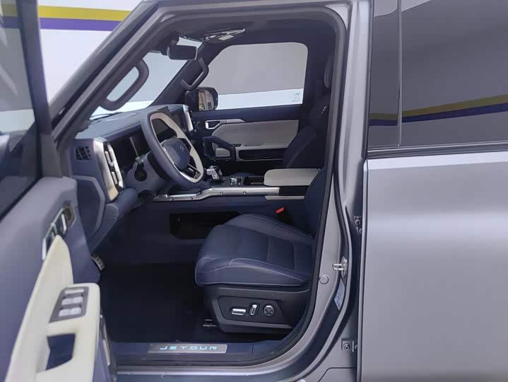 Jetour Shanhai T2 Hybrid, 2024 — фото 9 из 9