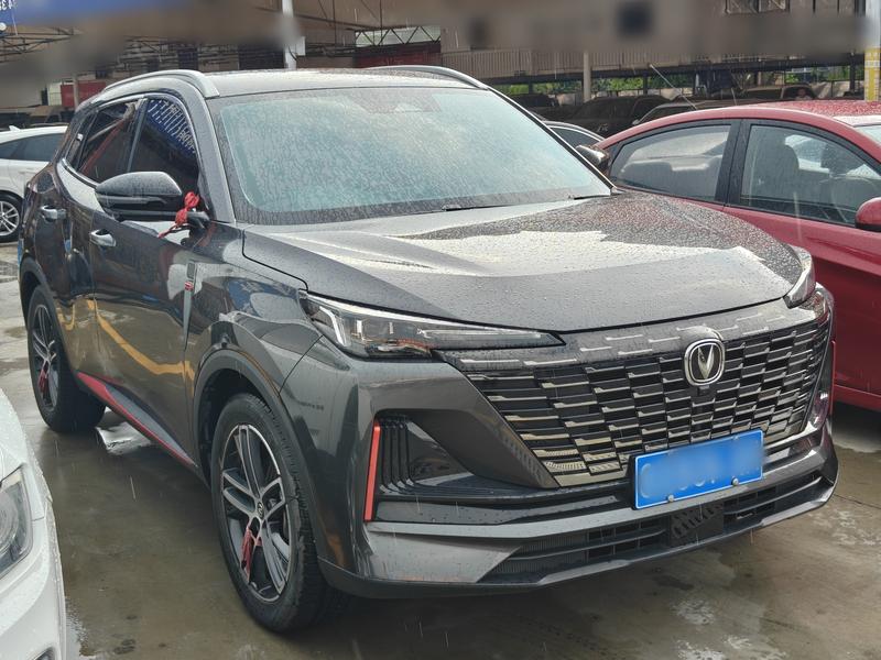Changan CS55 Plus, 2022 — фото 3 из 9