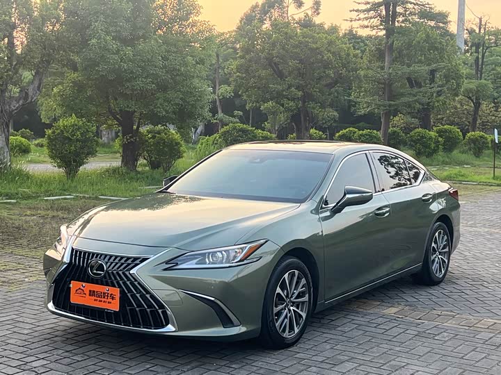 Lexus ES, 2024 — купить в Самаре под ключ