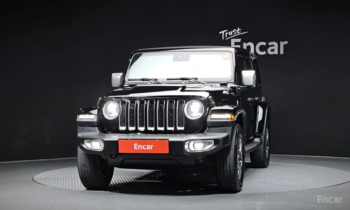 Jeep Wrangler, 2022 — фото 3 из 12