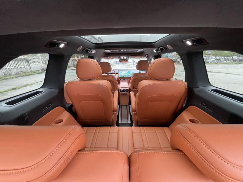 Changan Deepal S09, 2025 — фото 9 из 10
