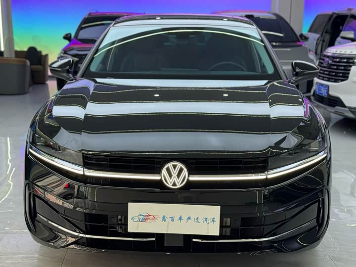 Volkswagen Magotan, 2025 — фото 2 из 9