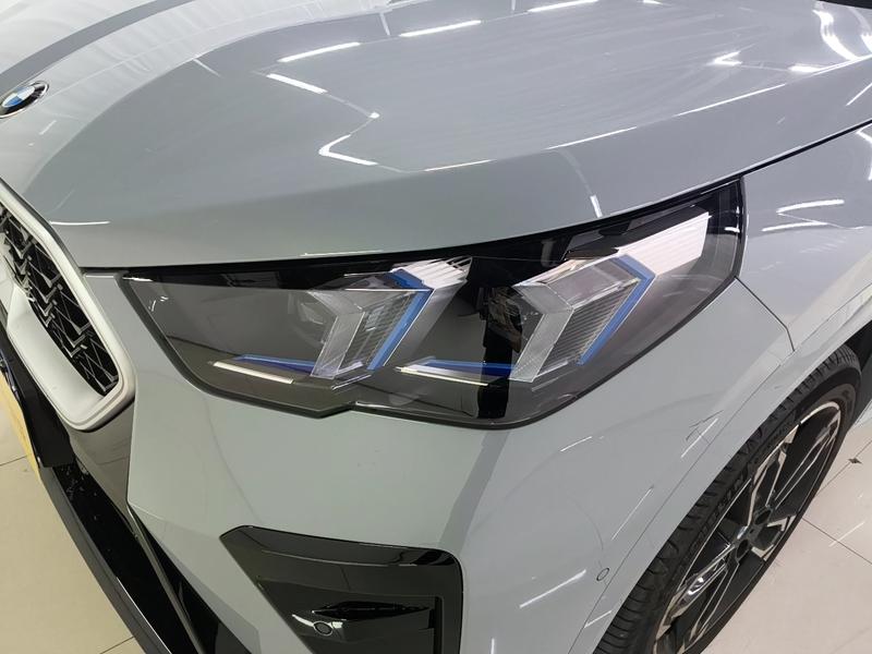 BMW X2, 2025 — фото 9 из 12