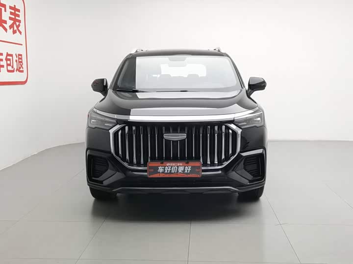 Geely Okavango L, 2023 — фото 3 из 9