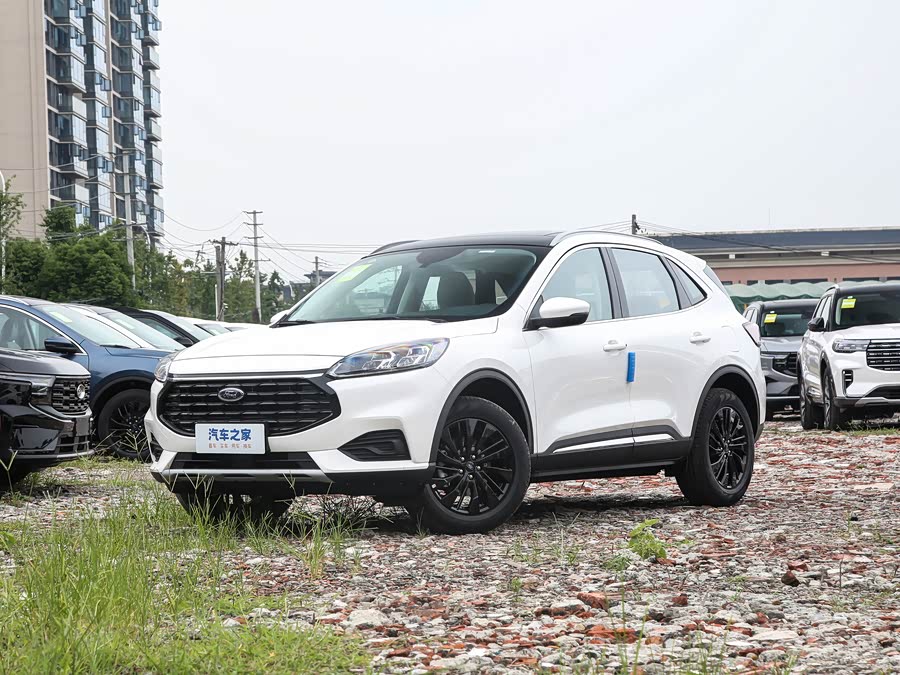 Ford Escape, 2026 — купить в Туле под ключ