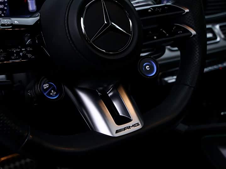 Mercedes-Benz GLE-Class AMG, 2024 — фото 8 из 9