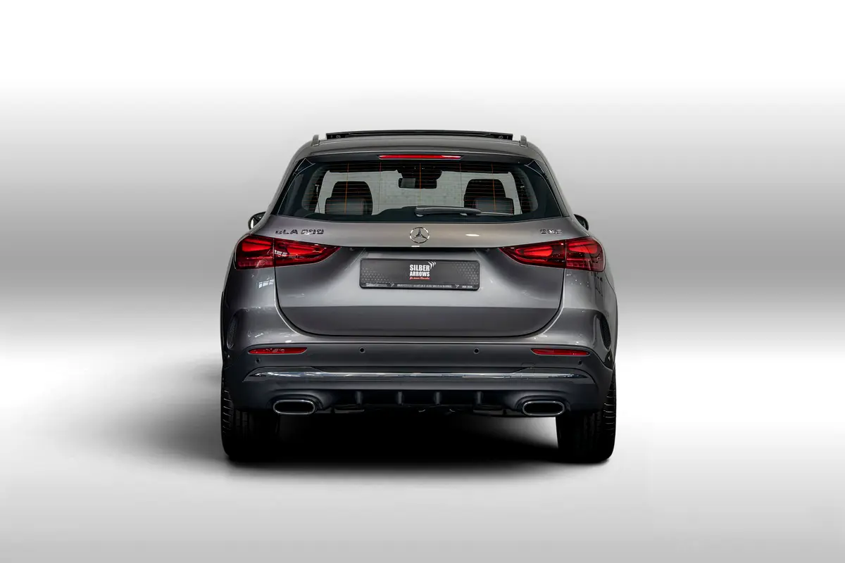 Mercedes-Benz GLA-Class, 2026 — фото 3 из 10