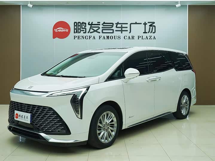 Buick GL8 Century, 2022 — купить в Самаре под ключ