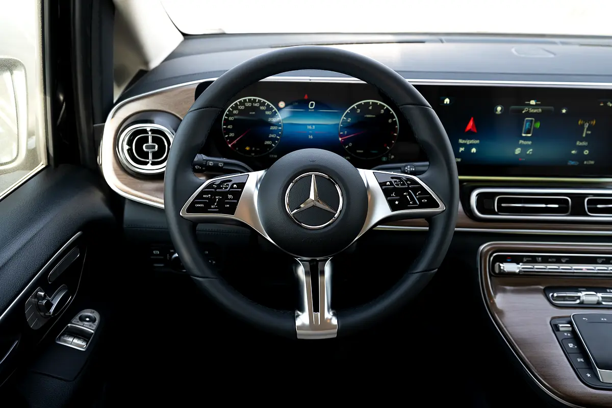 Mercedes-Benz Vito, 2025 — фото 10 из 10