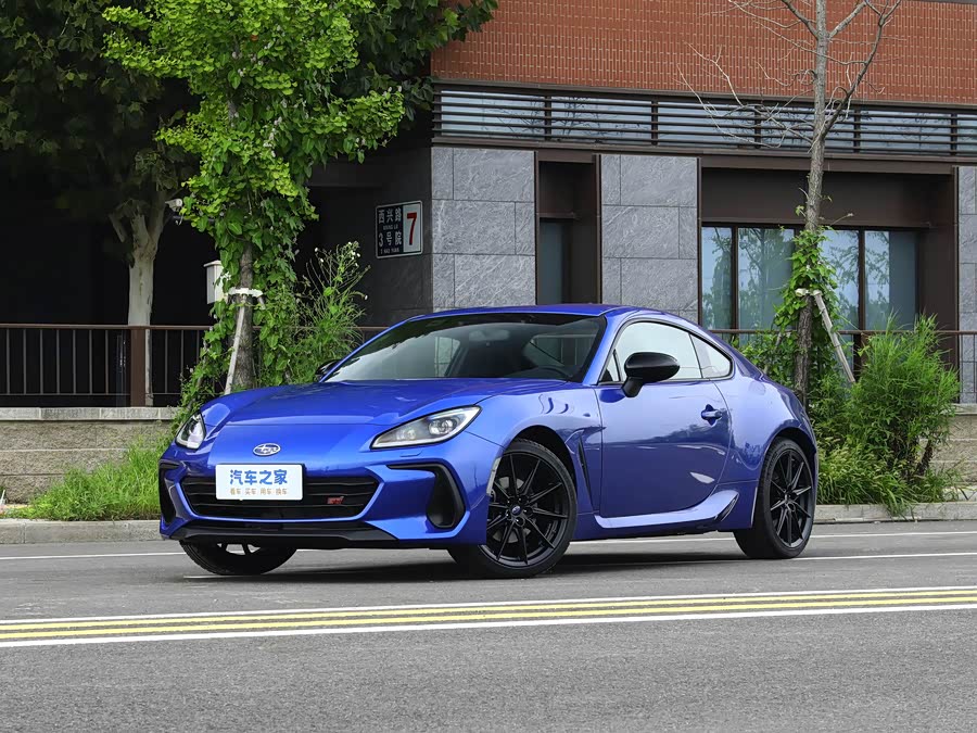 Subaru BRZ, 2026 — купить в Брянске под ключ