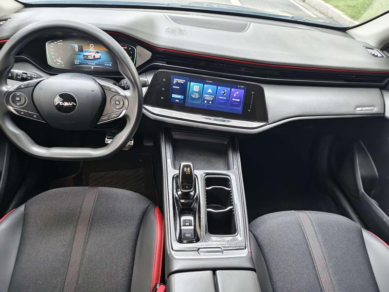 Dongfeng Aeolus Yixuan Max, 2023 — фото 6 из 12