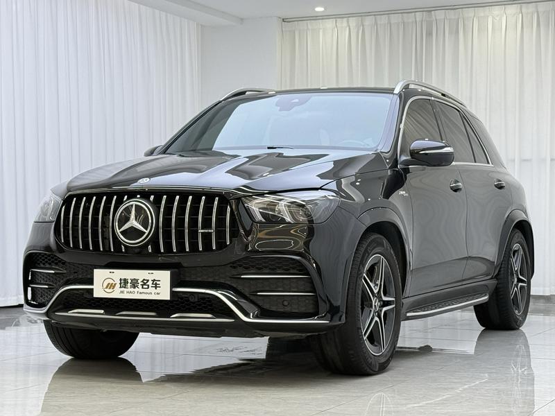 Mercedes-Benz GLE-Class AMG, 2021 — купить в Перми под ключ