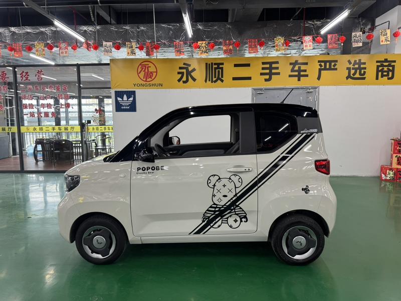 Wuling Mini EV, 2023 — фото 4 из 10