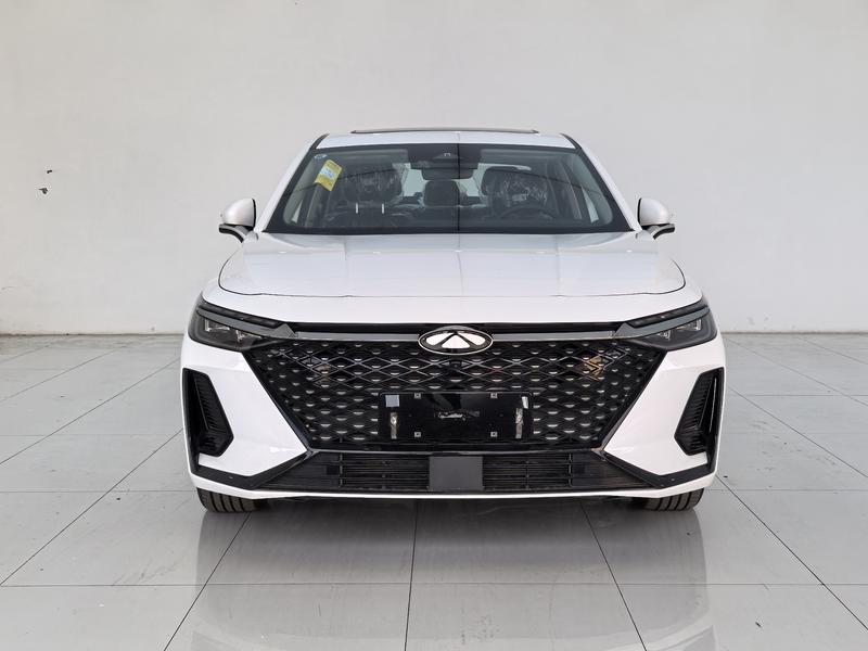 Chery Fulwin A8, 2025 — фото 2 из 12