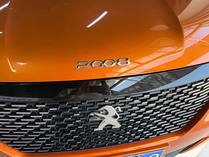 Peugeot 2008, 2022 — фото 4 из 9