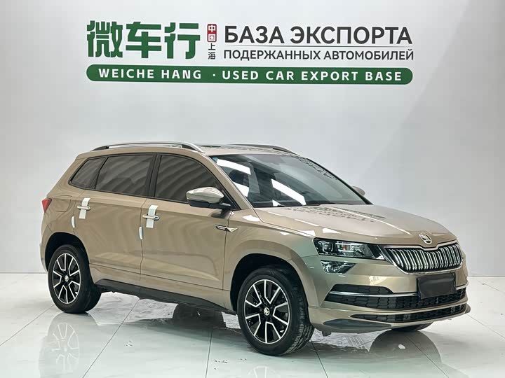 Skoda Karoq, 2022 — фото 3 из 9