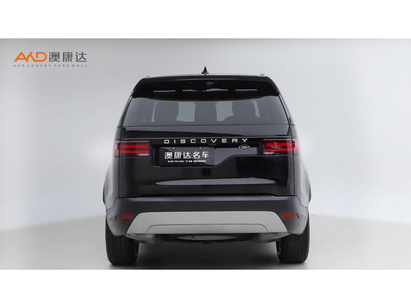 Land Rover Discovery, 2022 — фото 3 из 9