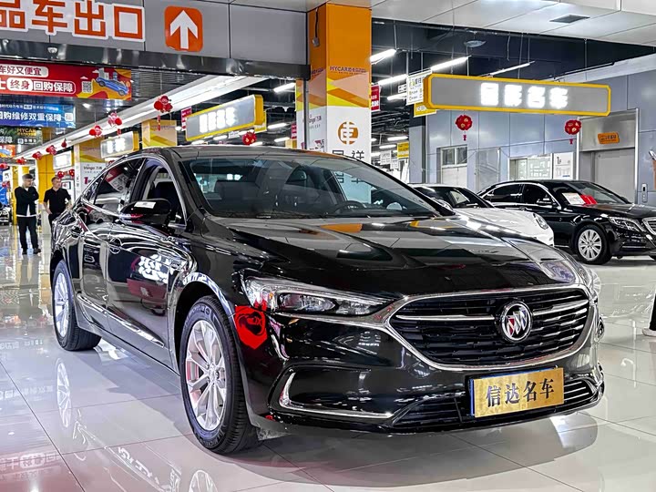 Buick LaCrosse, 2022 — фото 3 из 9