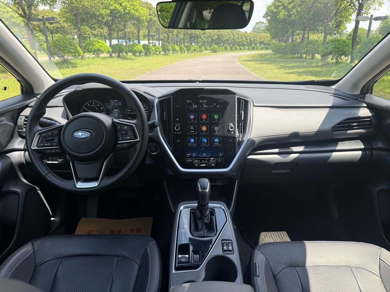 Subaru Crosstrek, 2023 — фото 7 из 11